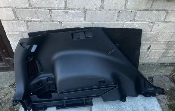 KIA Sportage Trunk/boot side trim panel 85731F1000