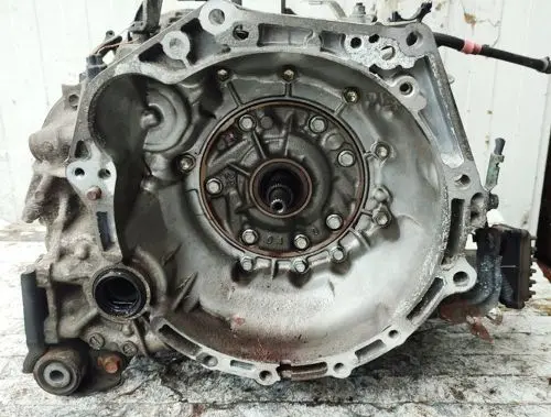 Toyota Verso-S Automatic gearbox
