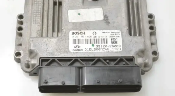 Hyundai ix35 Engine control unit/module 391202A000