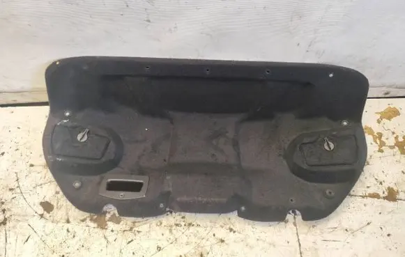 Alfa Romeo 159 Tailgate/boot lid cover trim 