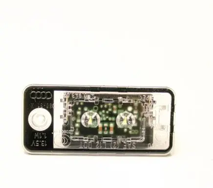 Audi A8 S8 D4 4H Number plate light 4H0943022