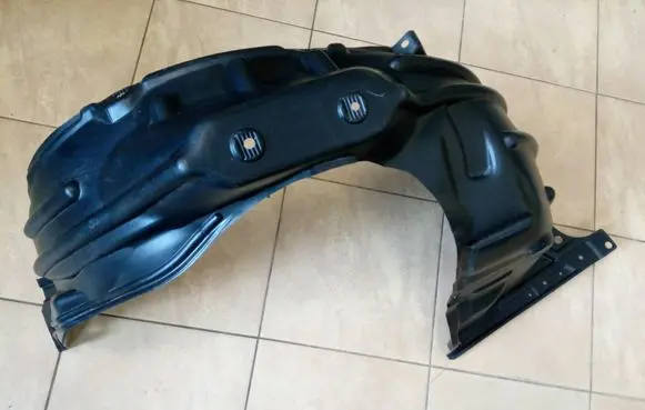 Mitsubishi Space Star Front wheel arch liner splash guards 5370C253 NE68490