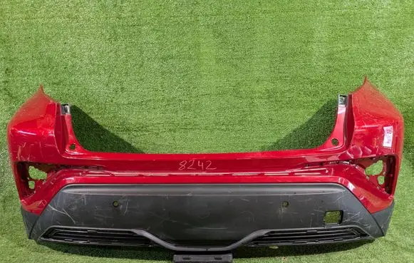 Toyota C-HR I Rear bumper 