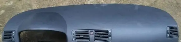 Volvo S40 Dashboard
