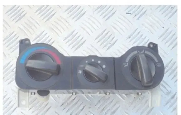 Mitsubishi Galant Climate control unit