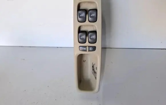Volvo S80 Electric window control switch 7923