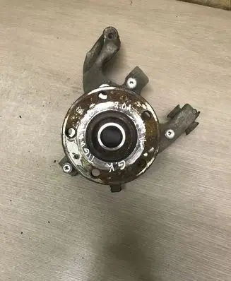 Volkswagen Tiguan Rear wheel hub