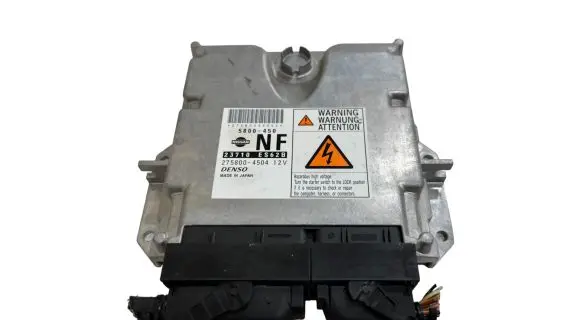 Nissan X-Trail T30 Engine control unit/module 23710ES62B 2758004504 5800450