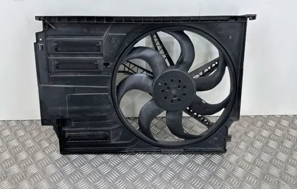 BMW 2 F45 Electric radiator cooling fan 7617608