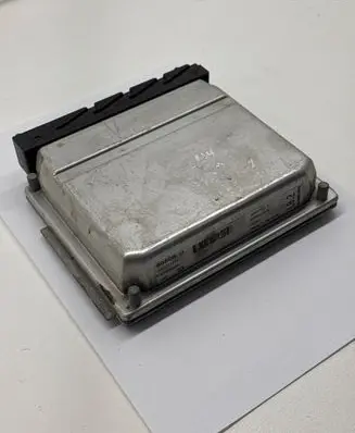 Volvo S60 Engine control unit/module 0281011078 1194 1039S00000