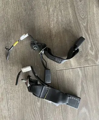 KIA Niro Rear seatbelt buckle 89830G5100 89840G5100
