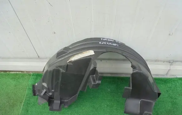 Fiat 500X Rear arch fender liner splash guards 51939781