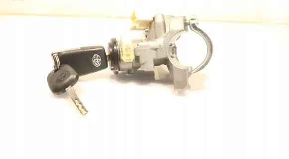 Toyota Verso Ignition lock