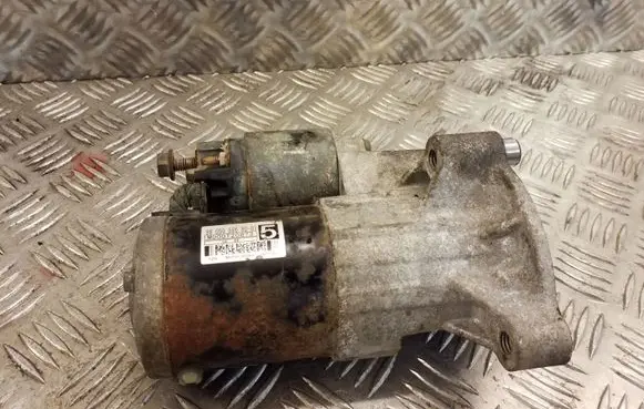 Peugeot 508 Starter motor 980505868001 M000T20873