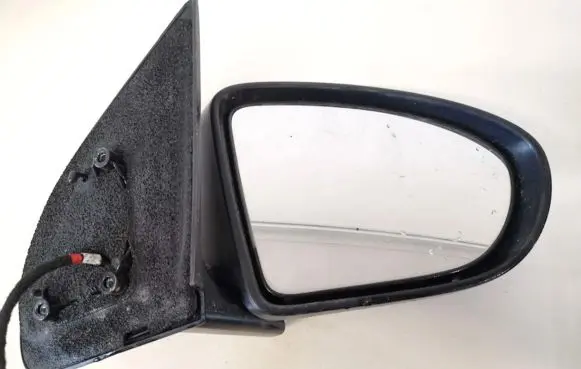 Nissan Qashqai+2 Wing mirror glass e11026202