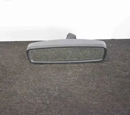 Ford Focus Rear view mirror (interior) E11026532 BU5A17E678VB