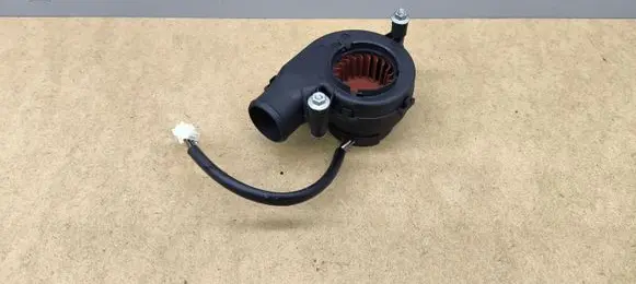 Heater fan/blower