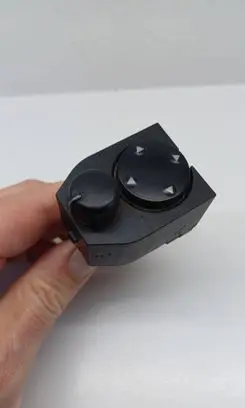 Audi A4 S4 B5 8D Wing mirror switch 03240034 8D0959565A