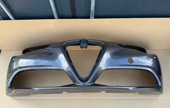 Front bumper