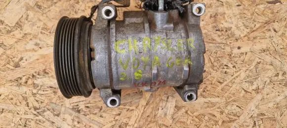 Chrysler Grand Voyager II Air conditioning (A/C) compressor (pump) KK021