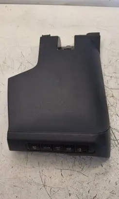 Toyota C-HR II Dashboard lower bottom trim panel 55480F4010