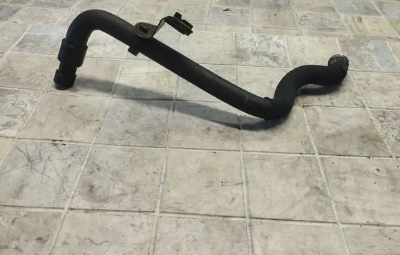 Peugeot 807 EGR valve line/pipe/hose