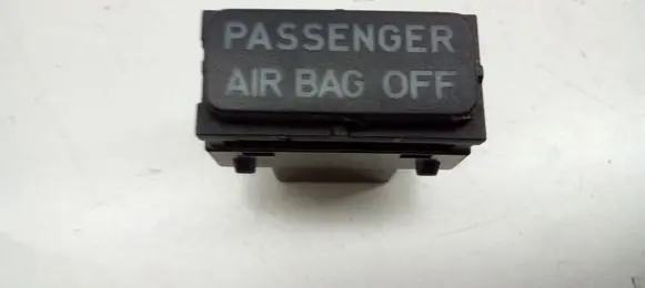 Volkswagen Golf V Hazard light switch 1K0919234B