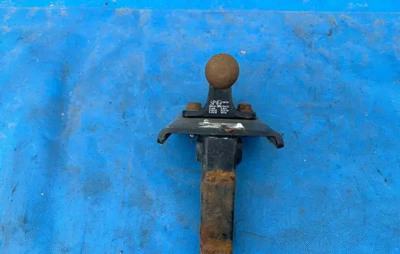 Citroen Berlingo Tow bar 55R010930
