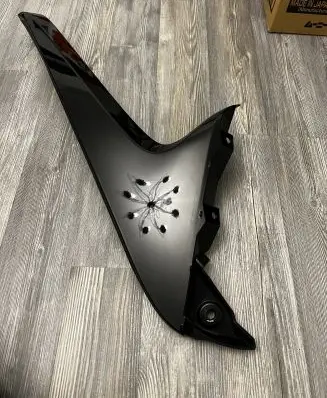 Toyota RAV 4 (XA50) Rear window tailgate spoiler 7689742050 7608742050 7681542020