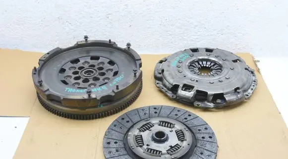 Ford Transit VII Dual mass flywheel GK316477AB GK317563CA GK317550CA
