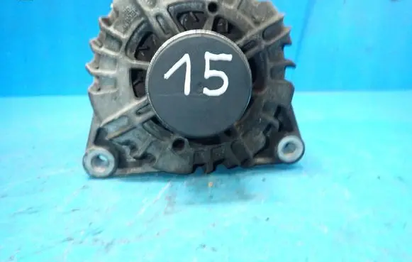 Citroen DS4 Generator/alternator 9678048880 2614016D 213297721