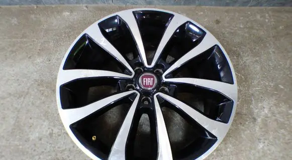 Fiat Tipo R17 alloy rim CARTEW52061674 52061674