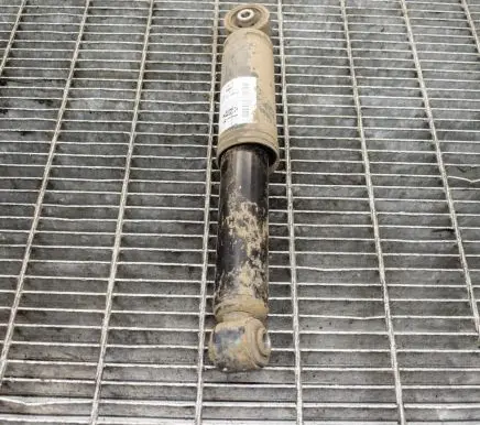 Fiat 500 Rear shock absorber/damper 51957098