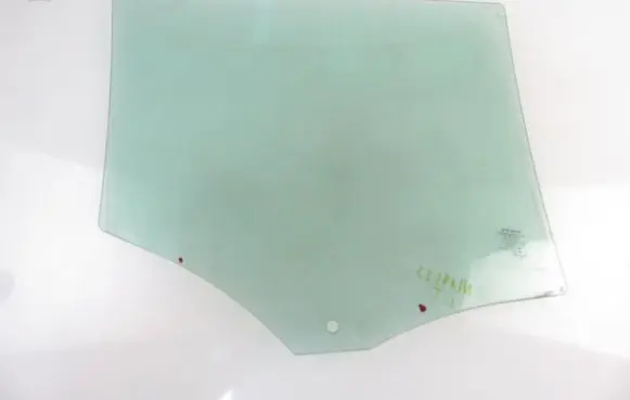 Volvo V60 Rear door window glass