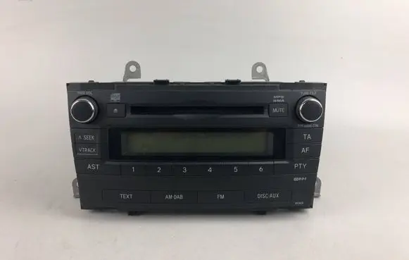 Toyota Avensis T270 Radio/CD/DVD/GPS head unit 8612005150 86120-05150