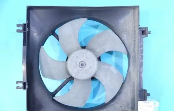 Subaru Impreza III Air conditioning (A/C) fan (condenser) IMPRK1250674
