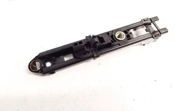 Skoda Octavia Mk2 (1Z) Seat belt adjustment rail 5K0857819