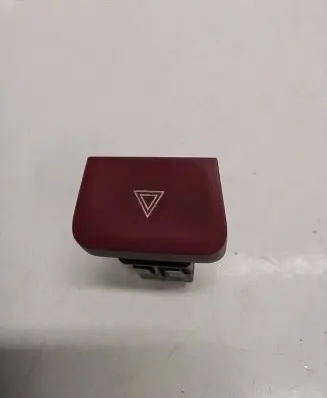 Citroen C4 I Picasso Hazard light switch 96552745KR