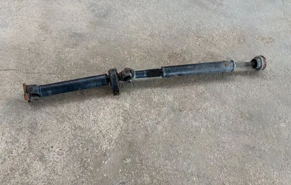 Ford Ranger IV Rear driveshaft/prop shaft MB3W4K145FFC
