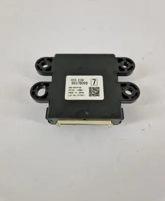 Mitsubishi Outlander Other control units/modules 8637B099