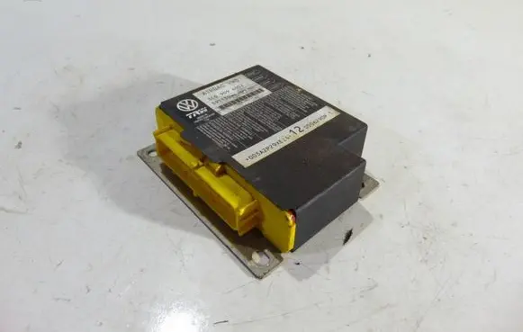 Volkswagen PASSAT B6 Airbag control unit/module 3C0909605J