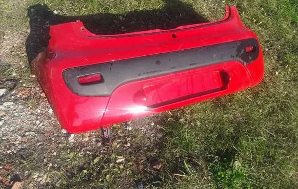 Peugeot 107 Rear bumper 52159OH050