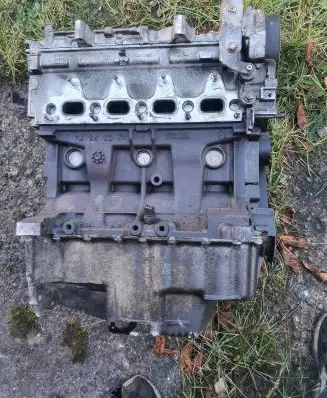 Renault Laguna I Engine 600255 K4ma70 108470