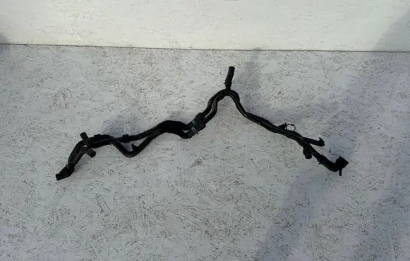 Seat Alhambra (Mk2) Engine coolant pipe/hose 7N0815097H