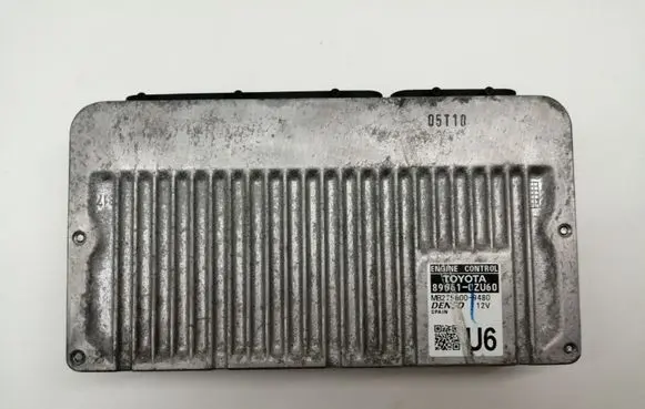 Toyota Auris E180 Engine control unit/module MB2756009480 896610ZU60