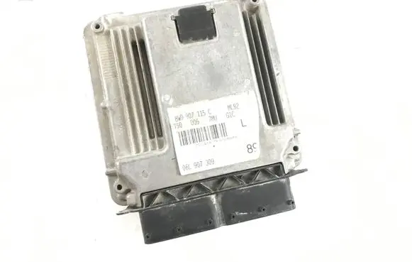 Audi A4 S4 B9 Engine control unit/module 8W0907115C 06L907309