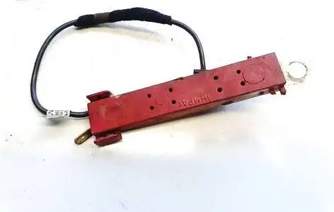 Antenna control unit