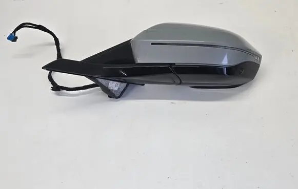 BMW 5 G60 Front door electric wing mirror T1CR11417 1644