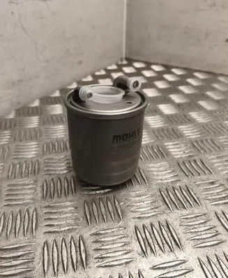 Mercedes-Benz S W221 Fuel filter KL490D