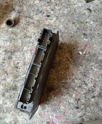 Volkswagen Golf VII MPM control module 